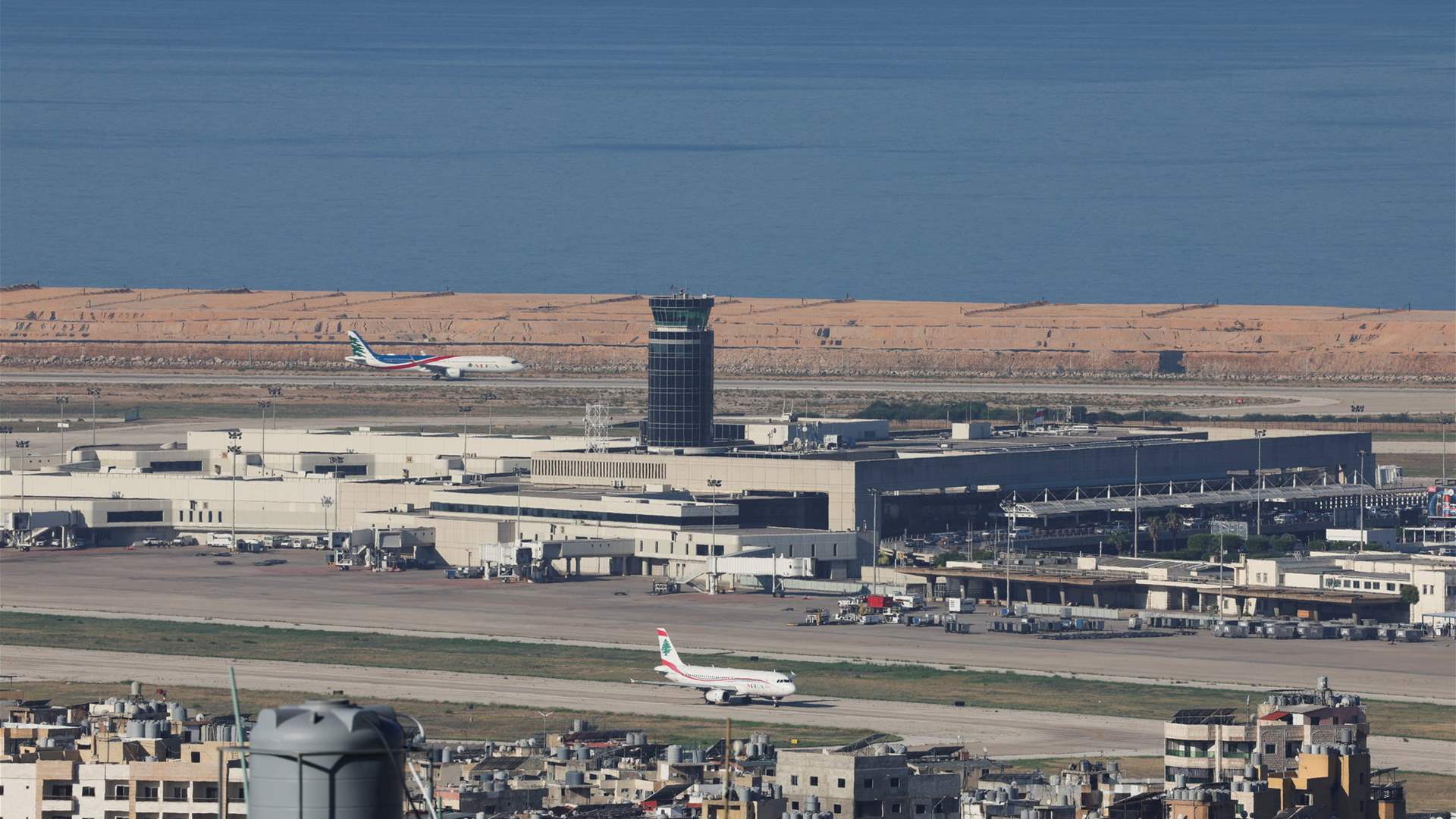 ICAO Report Flags Safety Gaps at Beirut Airport, Threatening US Direct Flight Plans